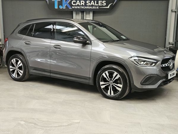 Mercedes-Benz GLA SUV, Diesel, 2020, Grey