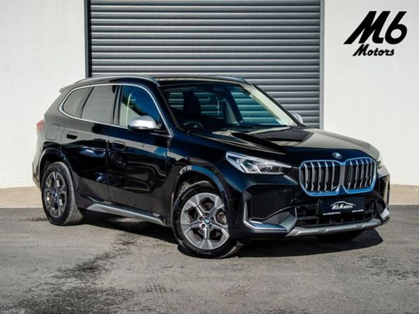 BMW X1 Estate, Diesel, 2023, Black