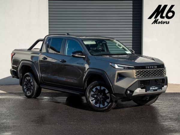Toyota Hilux Pick Up, Diesel, 2026, Brown
