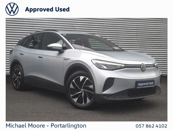 Volkswagen ID.4 Estate, Electric, 2023, Grey