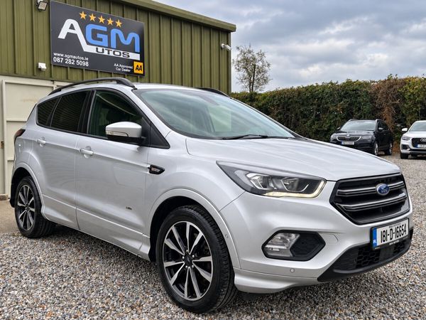Ford Kuga SUV, Diesel, 2018, Grey