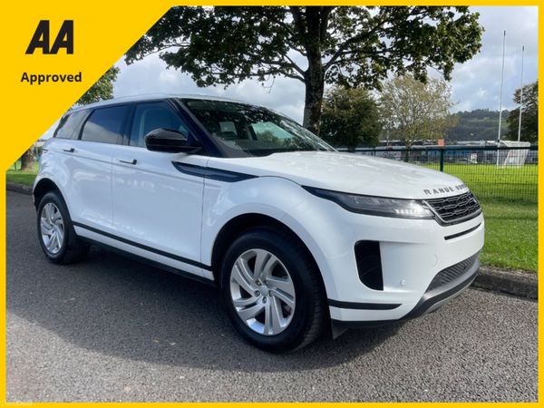 Land Rover Range Rover Evoque SUV, Petrol Plug-in Hybrid, 2024, White