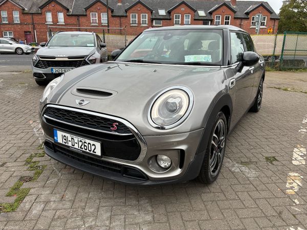 Mini Cooper Hatchback, Diesel, 2019, Grey