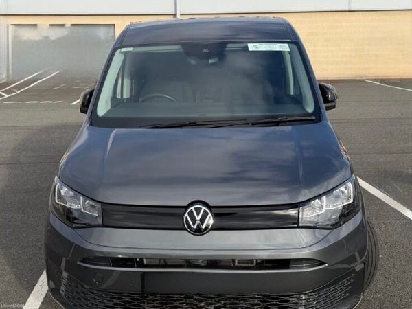 Volkswagen Caddy MPV, Diesel, 2025, Grey