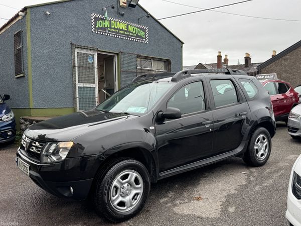 Dacia Duster SUV, Diesel, 2018, Black