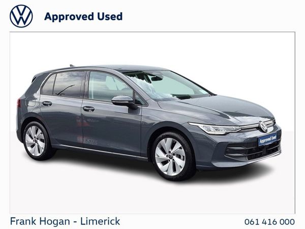 Volkswagen Golf Hatchback, Petrol, 2026, Grey