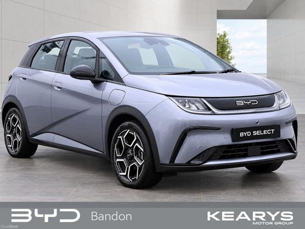 BYD DOLPHIN Hatchback, Electric, 2024, Grey