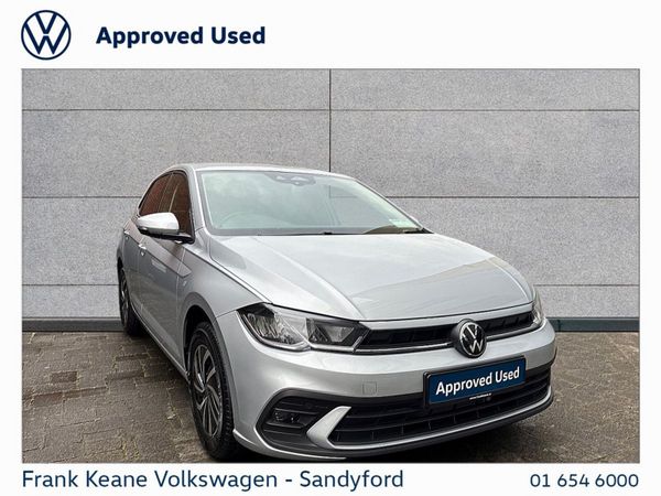 Volkswagen Polo Hatchback, Petrol, 2026, Grey