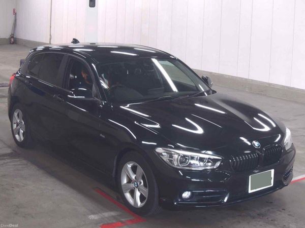 BMW 3-Series Hatchback, Diesel, 2016, Black