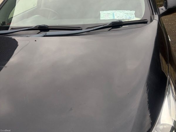 Kia Sportage SUV, Diesel, 2012, Black