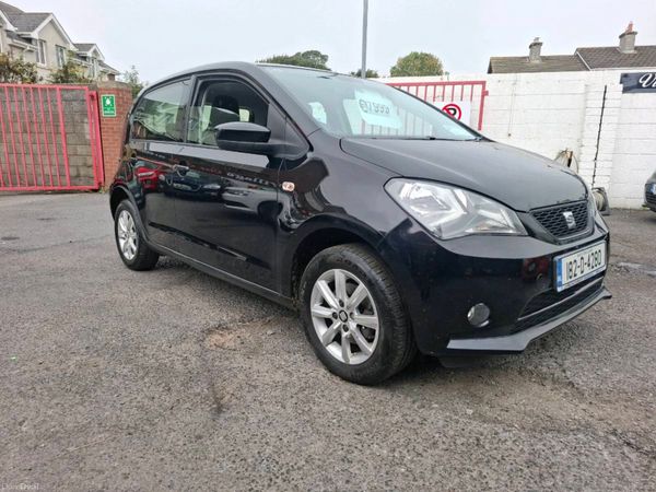 SEAT Mii Hatchback, Petrol, 2018, Black