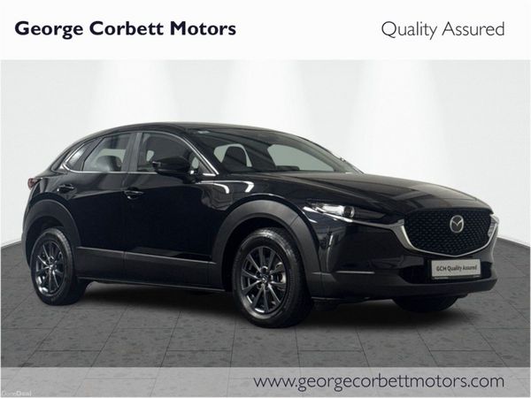 Mazda CX-30 SUV, Petrol, 2025, Black