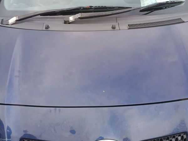 Toyota Yaris Hatchback, Petrol, 2006, Blue