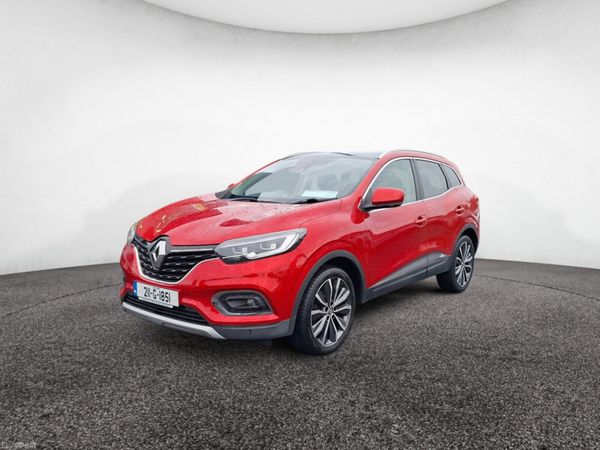 Renault Kadjar SUV, Diesel, 2021, Red