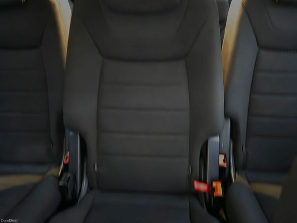 Ford S-Max MPV, Diesel, 2014, Black