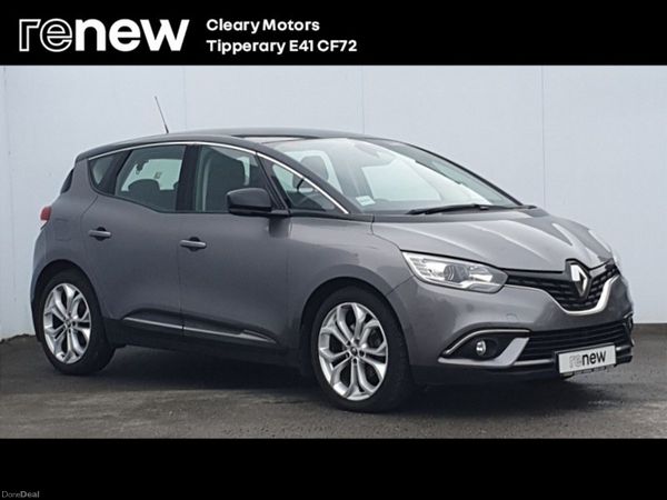 Renault Scenic MPV, Diesel, 2020, Grey