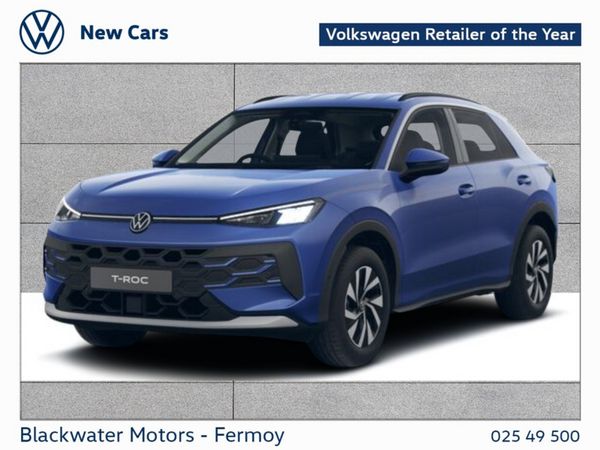 Volkswagen T-Roc Other, Unknown, 2027, 
