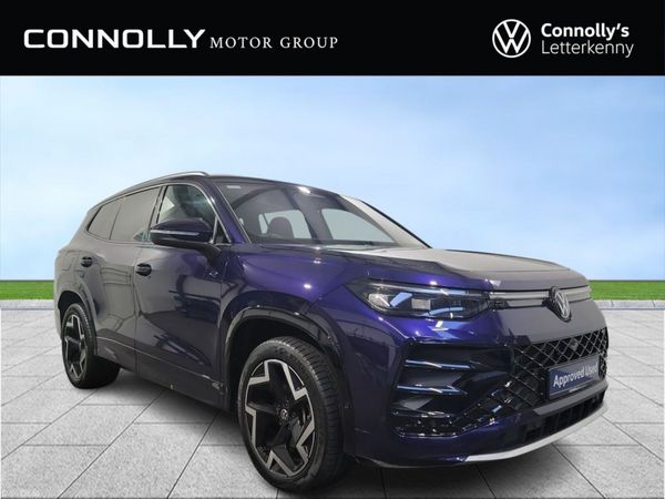 Volkswagen Tayron Estate, Diesel, 2026, Purple