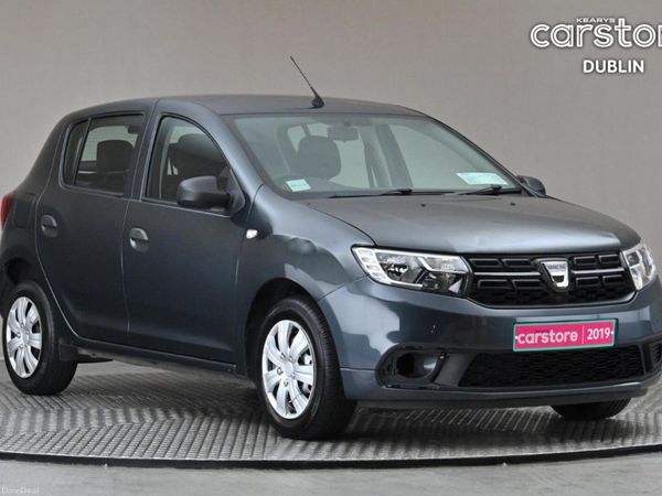 Dacia Sandero Hatchback, Petrol, 2019, Grey