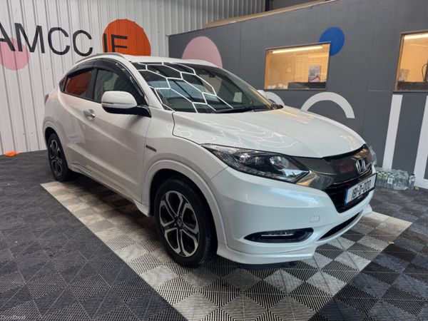 Honda Vezel SUV, Petrol, 2018, White