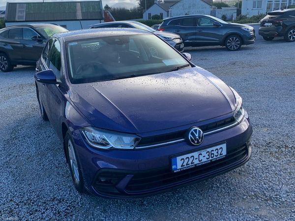 Volkswagen Polo Hatchback, Petrol, 2022, Other