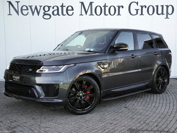 Land Rover Range Rover SUV, Petrol Plug-in Hybrid, 2021, Grey