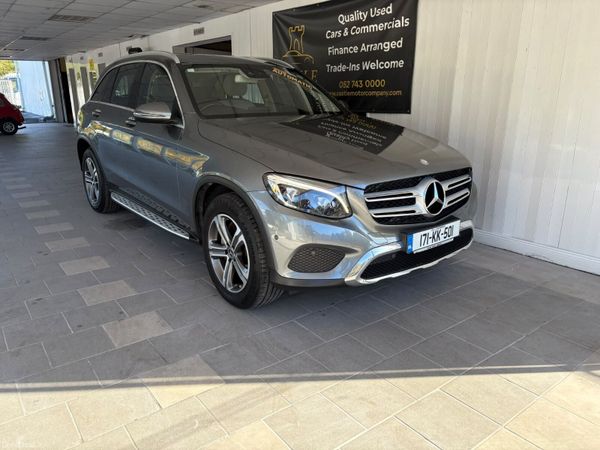 Mercedes-Benz 220 SUV, Diesel, 2017, Grey