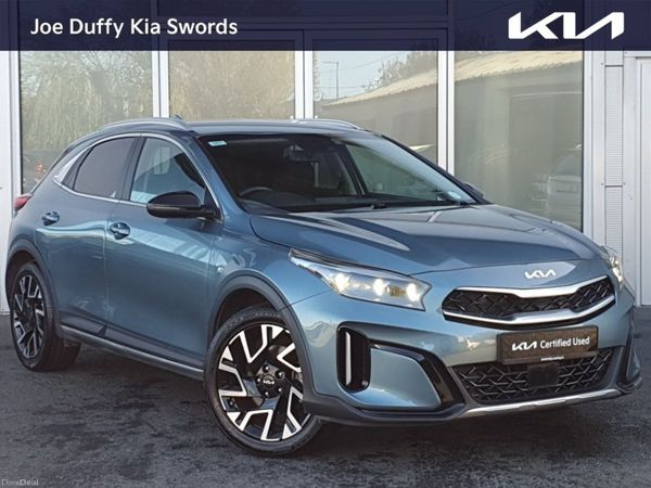 Kia XCeed Hatchback, Petrol Plug-in Hybrid, 2024, Grey