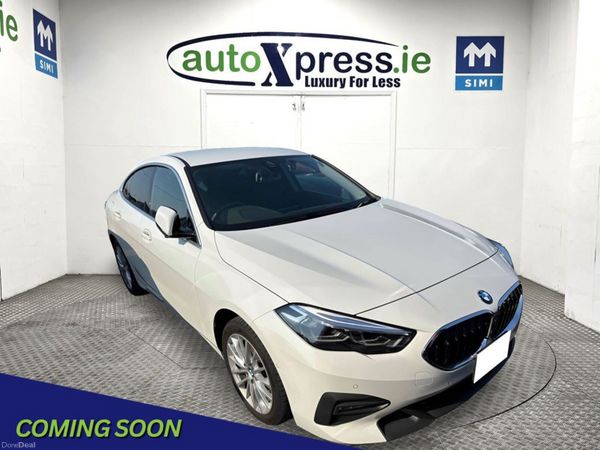 BMW 2-Series Coupe, Diesel, 2021, White