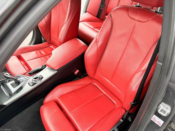 BMW 3-Series Saloon, Petrol Plug-in Hybrid, 2018, Grey