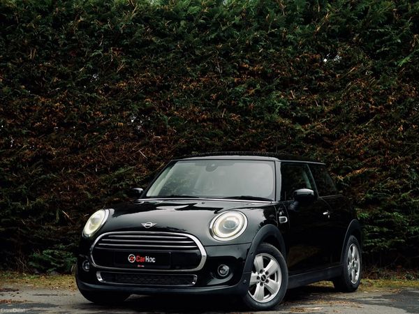 Mini Cooper SUV, Diesel, 2021, Black