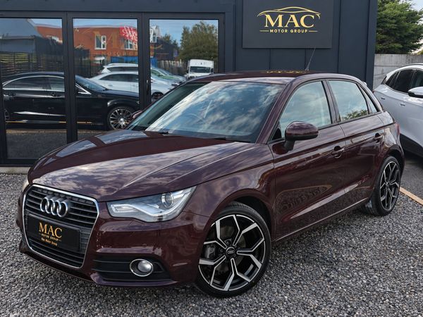 Audi A1 Hatchback, Petrol, 2014, Other