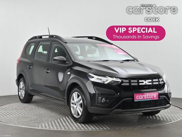 Dacia Jogger MPV, Petrol, 2023, Black