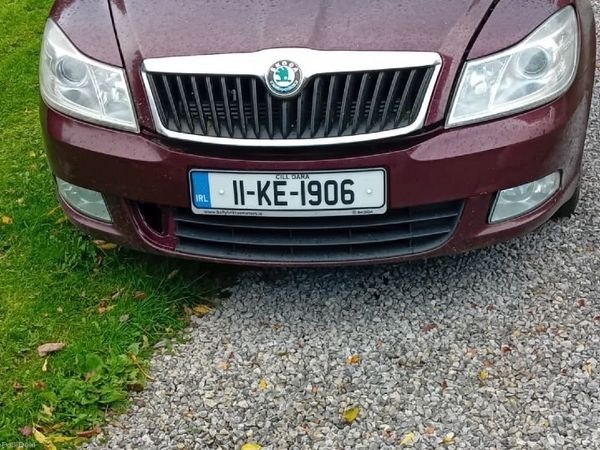 Skoda Octavia 2011 for sale in Laois for €750 on DoneDeal