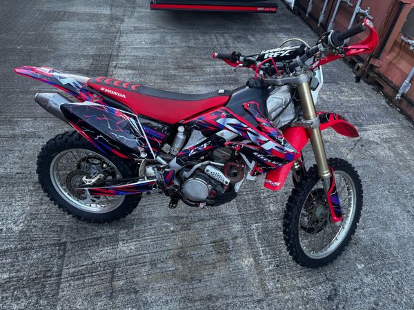 Honda Other Motorcycle, Petrol, 2006, Red