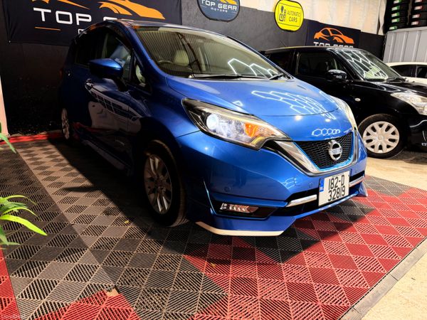 2018 Nissan Note - Sports edition for sale in Dublin for €10,490 on ...