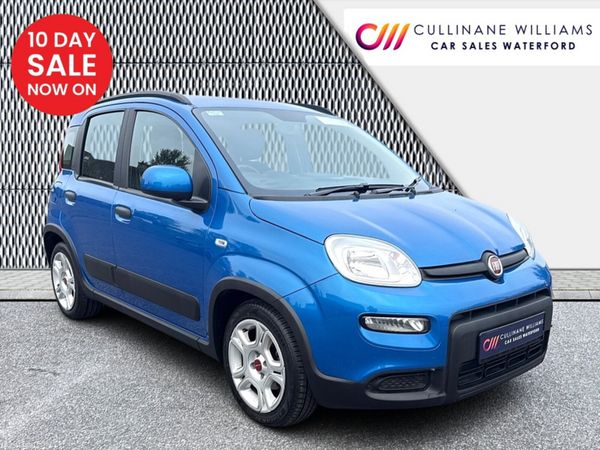 Fiat Panda Hatchback, Petrol, 2024, Blue
