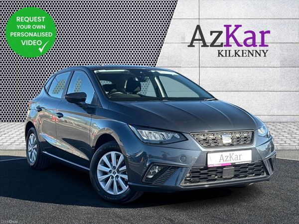 SEAT Ibiza Hatchback, Petrol, 2024, Grey