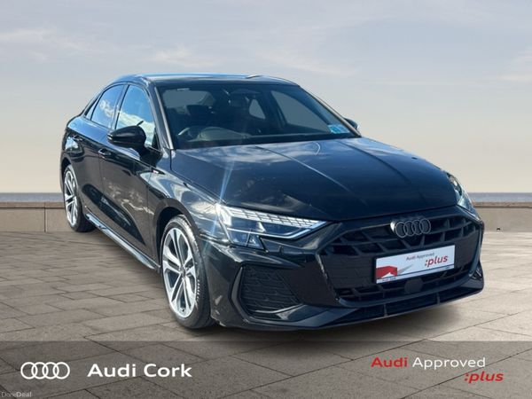 Audi A3 Saloon, Diesel, 2026, 