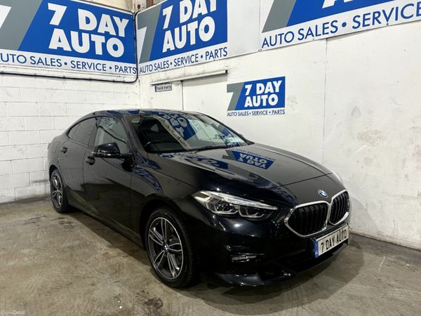 BMW 2-Series Saloon, Diesel, 2021, Black