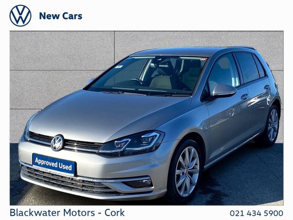 Volkswagen Golf Other, Petrol, 2019, 
