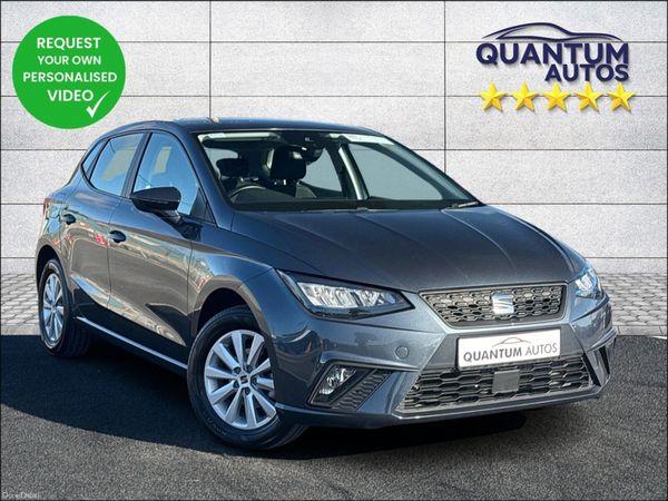 SEAT Ibiza Hatchback, Petrol, 2024, Grey
