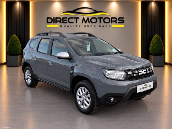 Dacia Duster MPV, Petrol, 2023, Grey