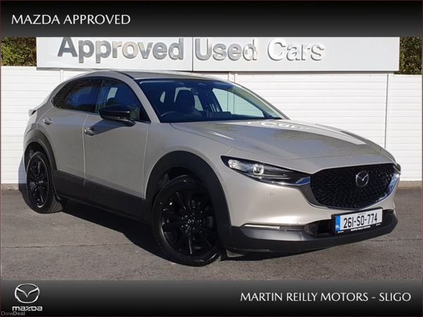 Mazda CX-30 SUV, Petrol, 2026, Brown