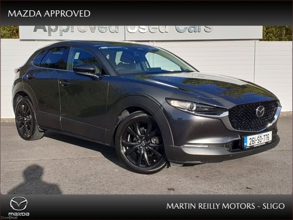 Mazda CX-30 SUV, Petrol, 2026, Grey
