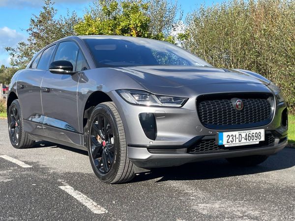 Jaguar I-Pace Hatchback, Electric, 2023, Grey