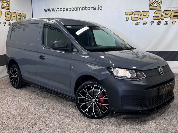 Volkswagen Caddy MPV, Diesel, 2023, Grey