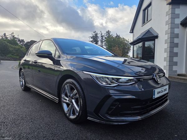 Volkswagen Golf Hatchback, Petrol, 2024, Grey