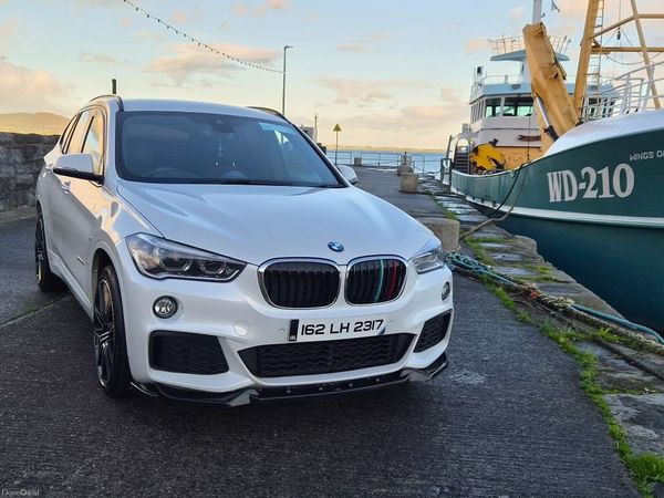 BMW X1 SUV, Diesel, 2016, White