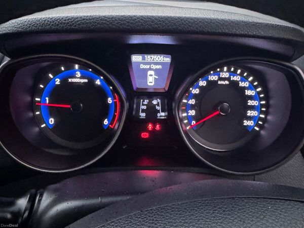 Hyundai i30 MPV, Diesel, 2012, Grey